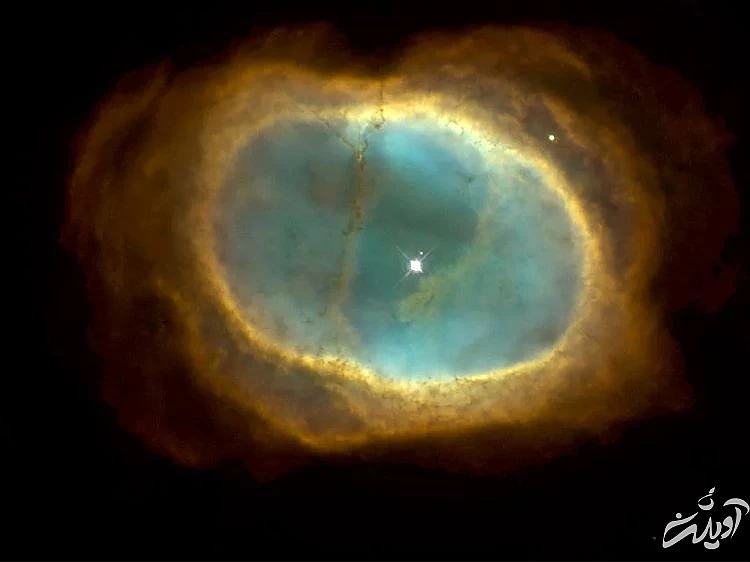 سحابی حلقه جنوبی